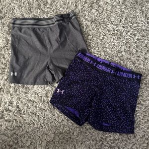 Under Armour Spandex Bundle